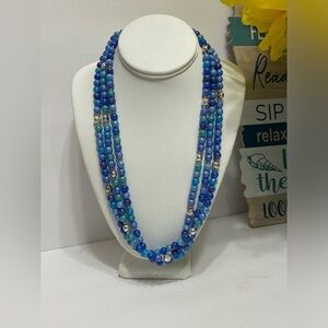 GLAMOUR DENKAYS FASHION NECKLACE